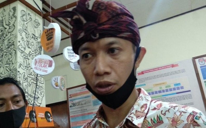 podiumnews.com-KPU Badung Terjunkan 1.069 PPDP untuk Coklit Pilkada 2020